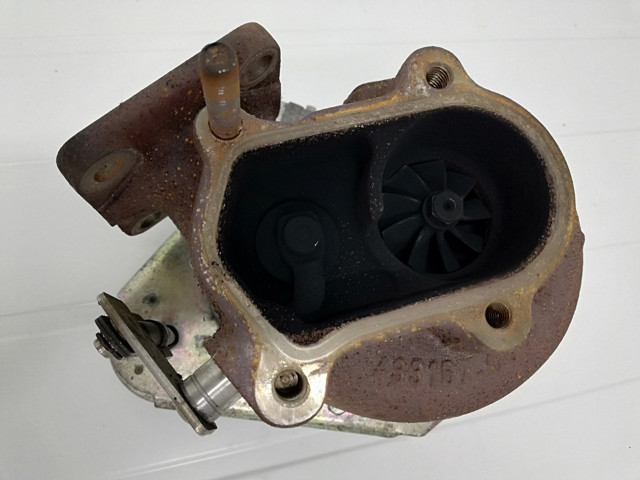7701044612 RENAULT Турбина купить в Сумы