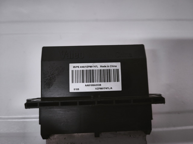 Реле печки 7701045870 RENAULT