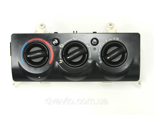 Механизм управления кондиционером 7701051263 RENAULT