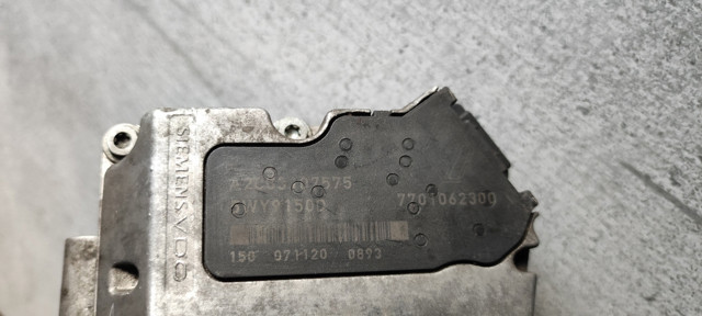 7701062300 RENAULT Дроссельная заслонка купить в Чернигов