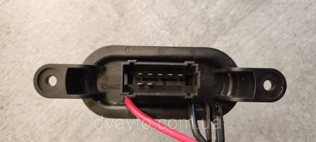 Реле отопителя 7701068978 RENAULT