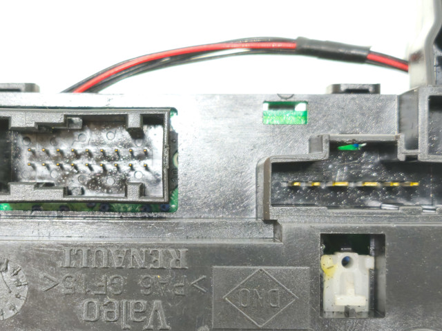 7701069597 RENAULT Правый подрулевой переключатель купить в Винница