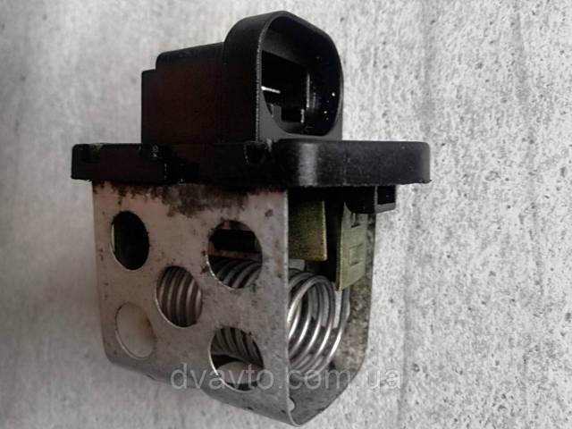7701206244 RENAULT Резистор моторчика вентилятора кондиционера купить в Днепр