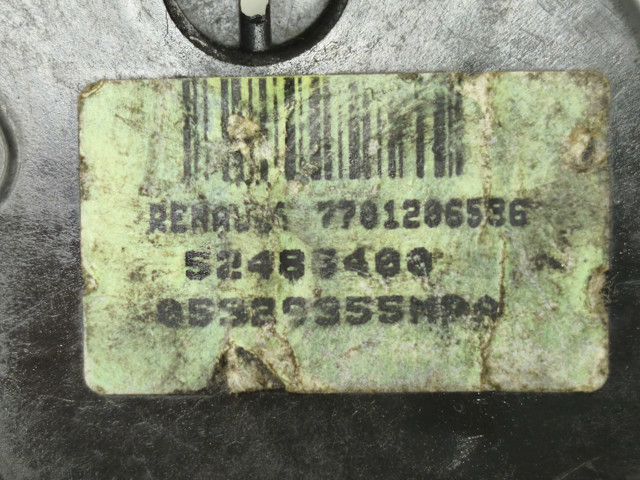 RENAULT 7701206536 в наличии Днепр