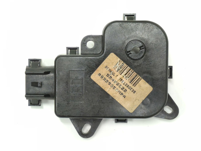 Привод заслонки печки 7701206538 RENAULT
