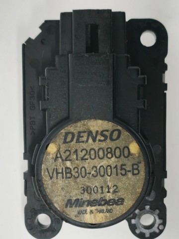 Привод заслонки печки 7701209821 RENAULT
