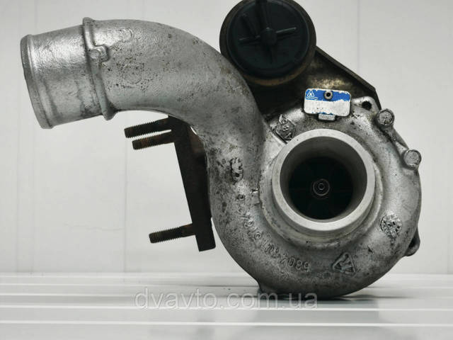 7701473757 RENAULT Турбина купить в Ужгород
