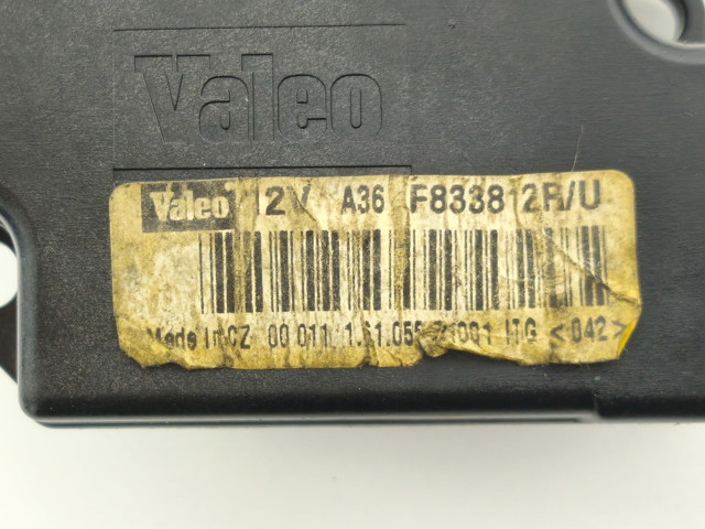 Моторчик заслонки печки 7702163822 RENAULT