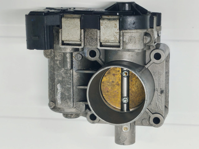 Заслонка воздушная 77363793 FIAT