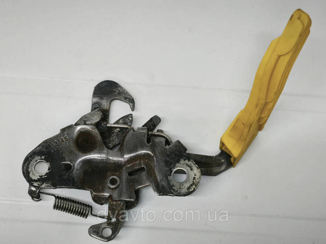 7934E7 PEUGEOT Замок капота купить в Украина