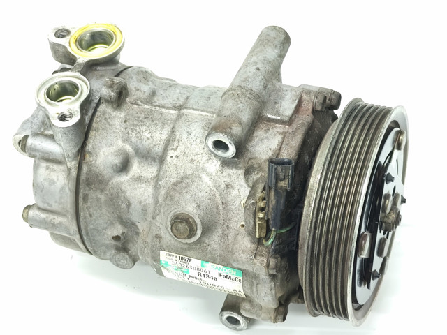 7C1119D629AA Компрессор кондиционера купить Украина