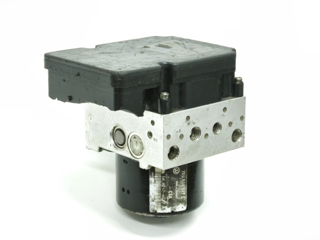 Блок ABS гидравлический 7E0614517C VAG