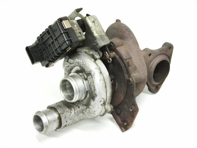Турбокомпрессор 7G9Q6K682BC FORD