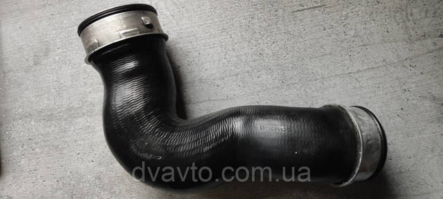 Патрубок дроссельный 7H0145980C VAG