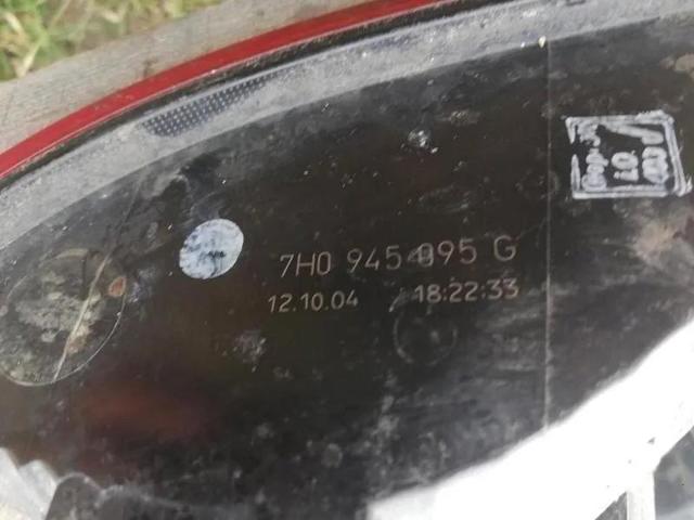 VAG 7H0945095G Фонарь задний левый в наличии Чернигов