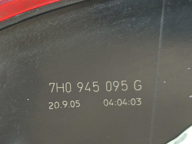 7H0945095G VAG Фонарь задний левый купить в Черновцы