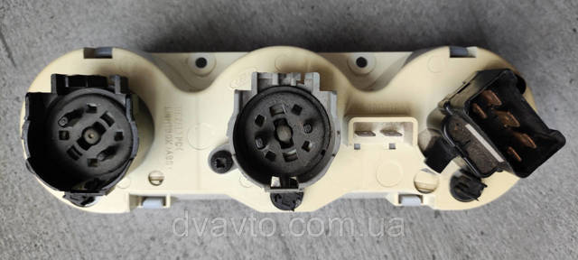 Регулятор вентилятора отопителя 7T1618C419AA FORD