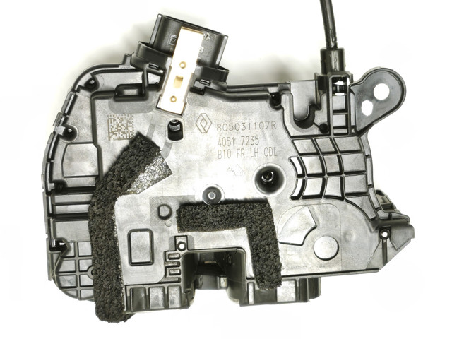 805031107R RENAULT Замок двери передней левой купить в Каменское