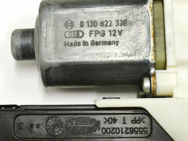807310002R RENAULT Мотор стеклоподъемника двери задней левой купить в Полтава