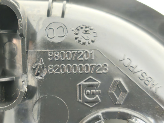 Ручка двери левой, внутренняя, перед/зад 8200000723 RENAULT