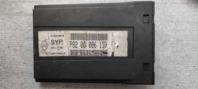 RENAULT 8200006159 Блок управления телефоном в наличии Тернополь