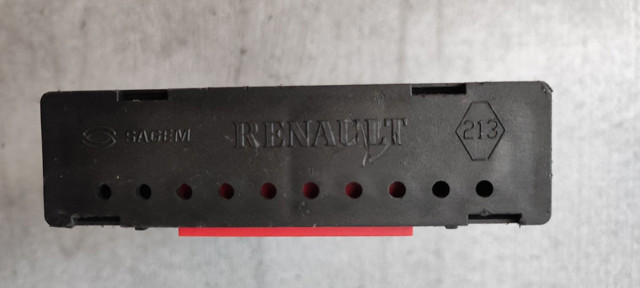 RENAULT 8200006159 Блок управления телефоном в наличии Хмельницкий