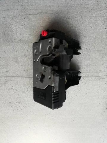 Механизм замка двери боковой (сдвижной) 8200020185 RENAULT