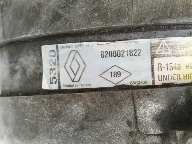 8200021822 RENAULT Компрессор кондиционера купить в Харьков