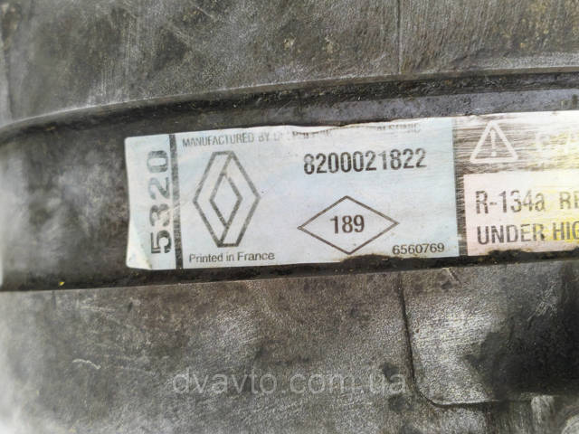 8200021822 Компрессор кондиционера купить Харьков