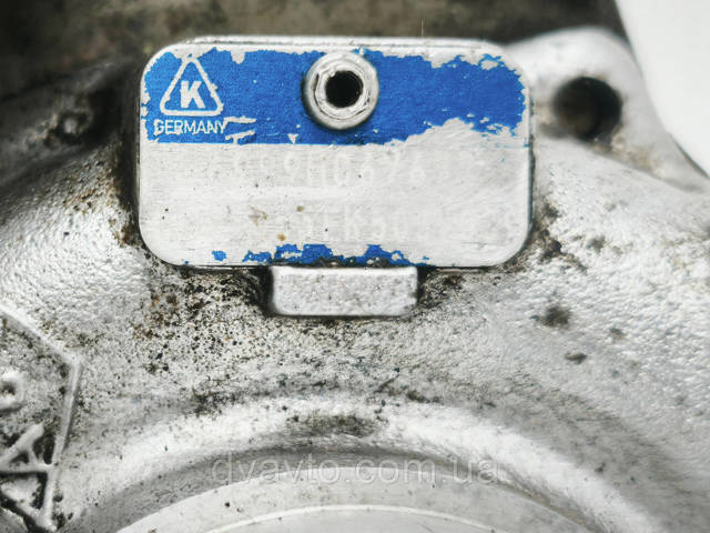 8200036999 RENAULT Турбина купить в Черновцы