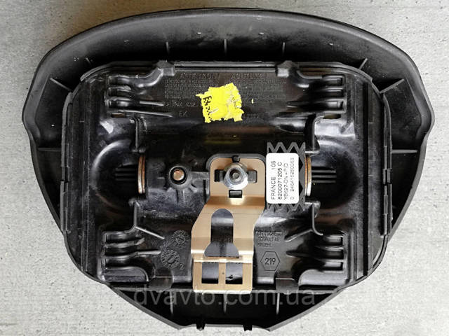 8200071205 RENAULT Подушка безопасности водителя купить в Винница