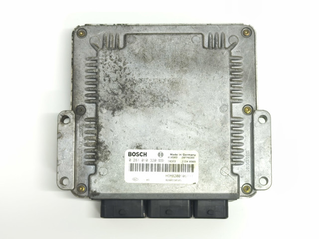 Электронный блок управления двигателем 8200110105 RENAULT