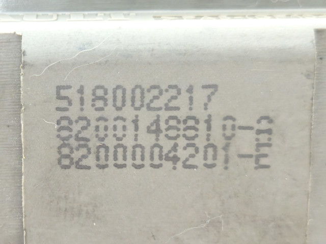 RENAULT 8200148810 в наличии Каменское