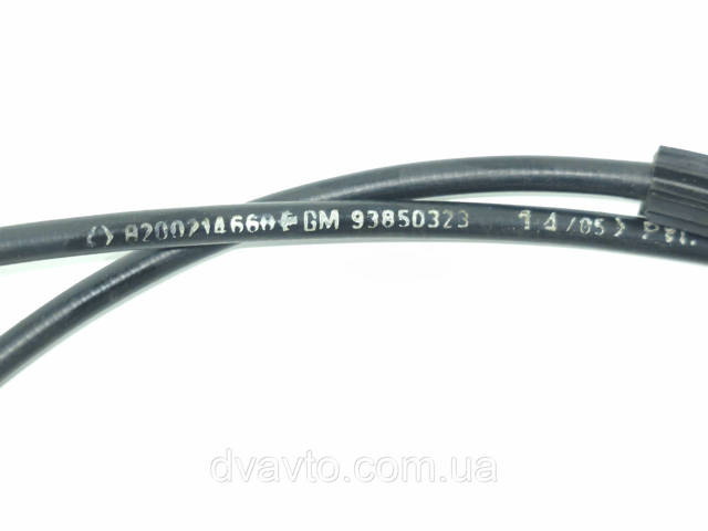 Трос замка боковой (сдвижной) двери 8200182959 RENAULT