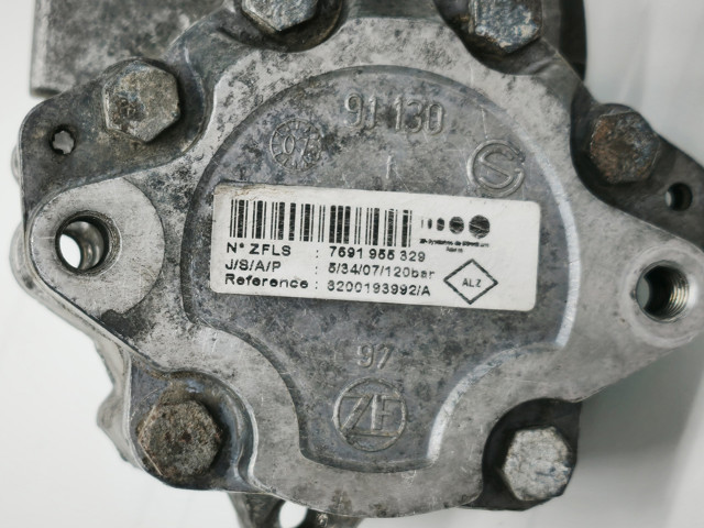 RENAULT 8200193992 Насос гидроусилителя руля (ГУР) в наличии Ирпень