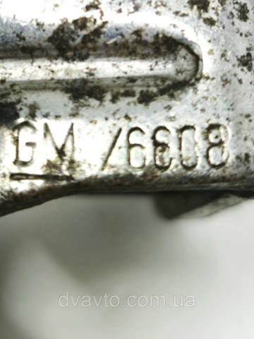 RENAULT 8200195419 Петля-зацеп (ответная часть) замка двери передней в наличии Ирпень