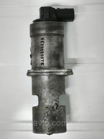 8200270539 RENAULT Клапан EGR рециркуляции газов купить в Днепр
