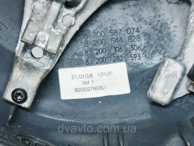 RENAULT 8200276082 Руль в наличии Черкассы
