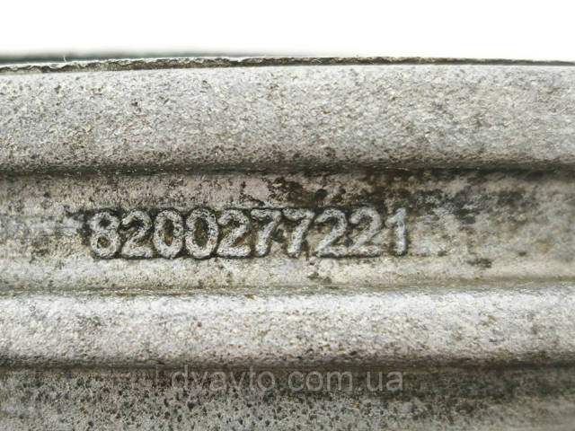 RENAULT 8200277221 Передняя опора двигателя в наличии Харьков