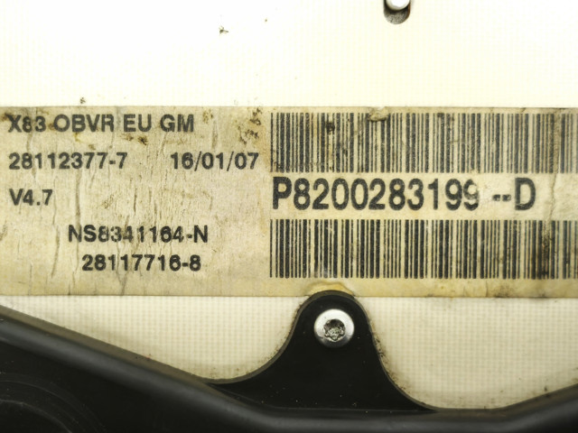 8200283199 RENAULT купить в Чернигов