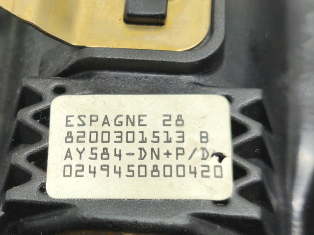 8200301513 Подушка безопасности (AIRBAG) водительская купить Тернополь