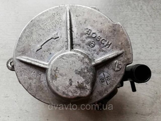 Вакуумный насос 8200322916 BOSCH