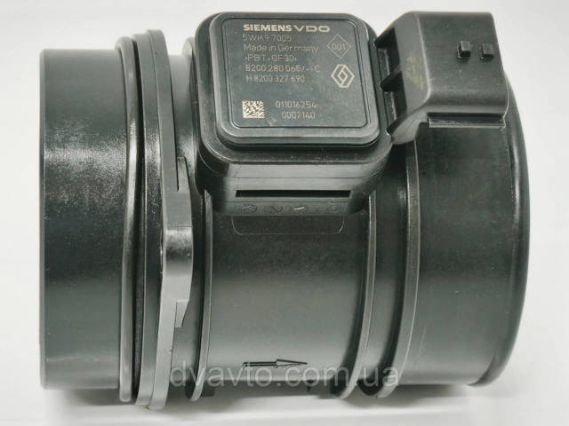 Датчик потока воздуха 8200327690 RENAULT