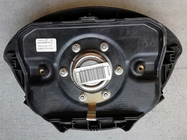 8200350772 RENAULT Подушка безопасности водителя купить в Полтава