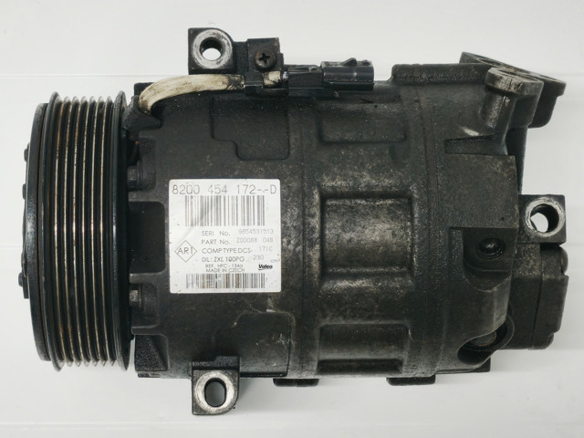 8200356576 RENAULT Компрессор кондиционера купить в Ровно