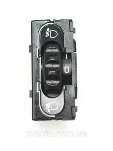Кнопка (регулятор) корректора фар 8200379685 RENAULT