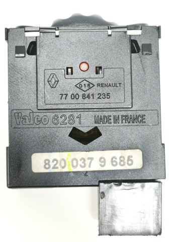 RENAULT 8200379685 Кнопка (регулятор) корректора фар в наличии Ужгород