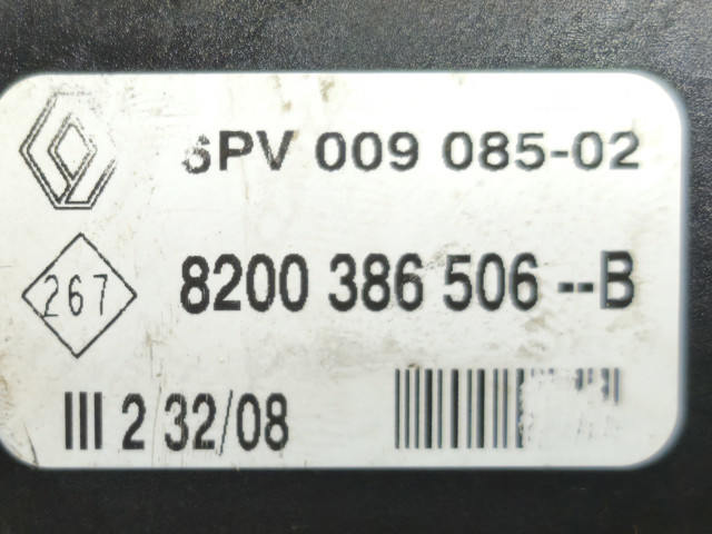 8200386506 RENAULT Педаль газа купить в Николаев