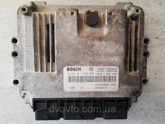 Мозги двигателя 8200389519 BOSCH