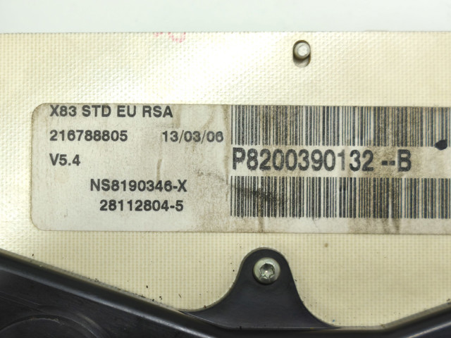RENAULT 8200390132 в наличии Чернигов